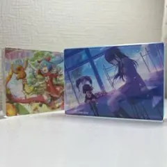 プロジェクトセカイ アクリルブロック 星乃一歌 初音ミク