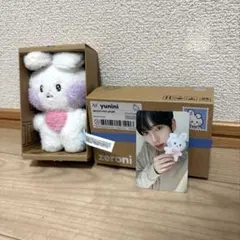 テニニ キムテレ taenini zeroni mini plush ぬいぐるみ - メルカリ