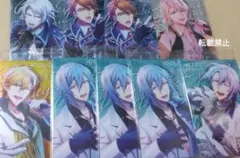 アイドリッシュセブン　ウエハース　カード　まとめ売り