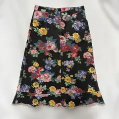 2026年最新】tricot COMME des GARCONS 柄：花柄 レディース ひざ丈