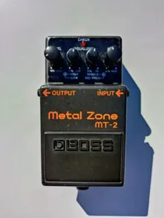 BOSS エフェクター l zone メタルゾーン 2026年最新】boss エフェクター メタルゾーンの人気アイテム - メルカリ
