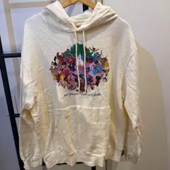 海外ディズニー M ミッキー＆フレンズ スウェット