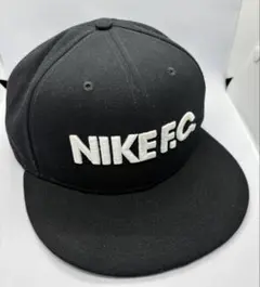 Nike F.C. ブラックキャップ