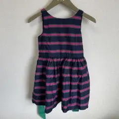 【Ralph Lauren】キッズ ワンピース(子供服)