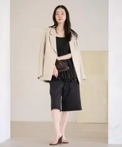 Spick & Span リネンキャンバスVカラージレゆみみ様専用 - メルカリ