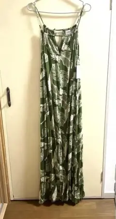 ハワイ キャミワンピース L 13 HULA BAY