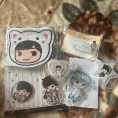 Kiramune キラフェス 岡本信彦グッズ まとめ売り - メルカリ