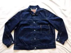 Levi's リーバイス プレミアム　大戦デニムジャケット　XL　1stのサムネイル