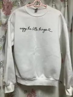 裏起毛 スウェット