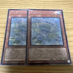 マルチャミープルリア シークレット 2枚 - メルカリ