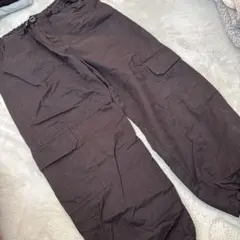 ZARA 140cm ズボン　黒