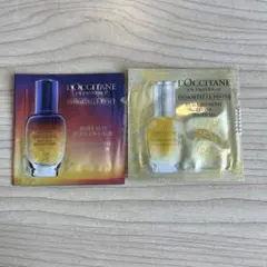 L'OCCITANE トライアルセット　美容液　美容オイル