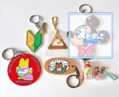 平成レトロ キーホルダー ストラップ まとめ売り - メルカリ