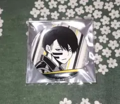 桃源暗鬼 メディコス 缶バッジ 無陀野 無人 とうげんあんき