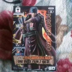 ワンピース ロロノア・ゾロ の フィギュア