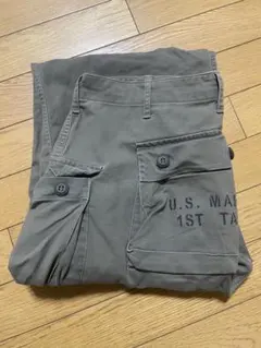 古着 AVIREX USA カーゴパンツ