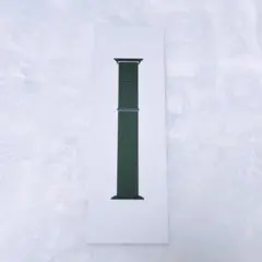 AppleWatch バンド レイクグリーン スポーツループ 40mm 純正