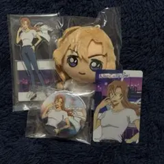 M*a様 青木瑠璃子 ぬいぐるみ アクリルスタンド - メルカリ