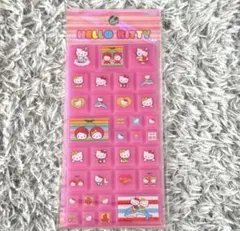 【新品】ハローキティ タイルシール 90s レトロ　キティ　サンリオ