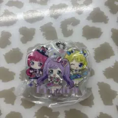 そらみスマイル　アクリルチャーム　アイカツ！×プリパラあそーと