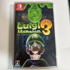 ルイージマンション3 switch