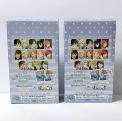 あんさんぶるスターズ! ぱしゃこれ OFF SHOT Ver.5 2box
