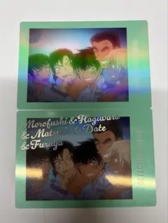 名探偵コナン ぱしゃこれ 警察学校組 松田陣平 諸伏景光 安室透