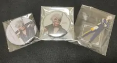 刀ミュ 鬼丸国綱 アクスタ 缶バッジ 花影 音曲祭