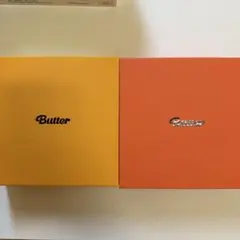 BTS Butter CD フォトカード付き - メルカリ
