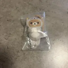 りらっくま かぷぐるみ だららっこ リラックマ　ぬいぐるみ