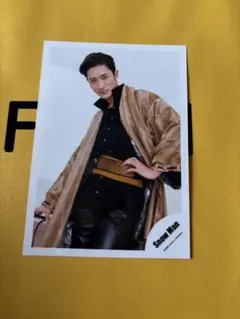 Snow Man ASIA TOUR 2D.2D. 岩本照　ひーくん　6