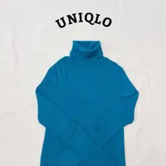 ユニクロタートルネック