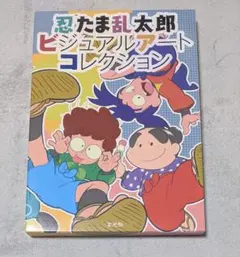 忍たま乱太郎 ビジュアルアートコレクション