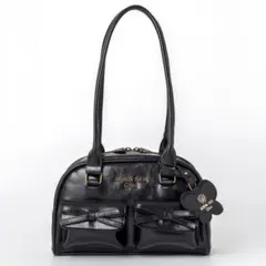 ANNA SUI mini ロングハンドルボストンバッグ BUTTERFLY