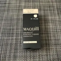 マキアージュ ドラマティックエッセンスリキッド オークル20のサムネイル