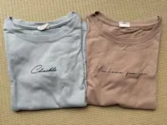 devirock Tシャツ 2枚セット 120cm
