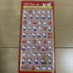 ハローキティ BONBON DROP mini シール