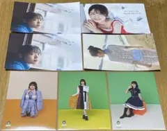日向坂46 丹生明里 生写真 ポストカード