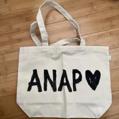ANAPロゴ入り ミニトートバッグ 新品未使用のサムネイル