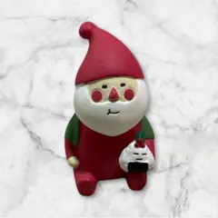 コンコンブル 冬太りサンタ おむすび おにぎり