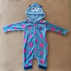 着ぐるみ　モンスターズインク　サリー着ぐるみ　80〜90センチ