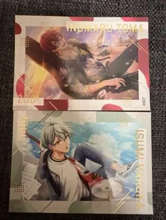 アイドリッシュセブン キラステコレクション 亥清悠 狗丸トウマ