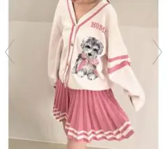 【SNIDEL HOME × 新木優子】ニットショートパンツ　スナイデルホーム