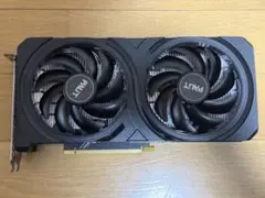 Palit(パリット) GeForce RTX 4060 Dual V1 8GB