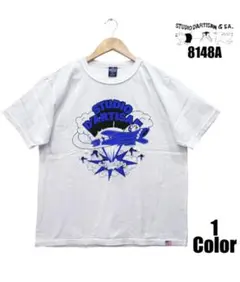 美品‼️2024春夏　STUDIO D'ARTISAN 　ｔシャツ 日本製のサムネイル