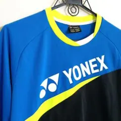 美品 YONEX ヨネックス 長袖ウォームアップウェア ヒートカプセル M