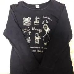 メゾピアノ ロンT 140