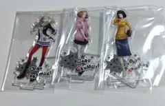 ペルソナ5R 一番くじ アクスタ 高巻 奥村 川上