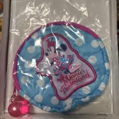 ディズニー パルパルーザ ミニー ファンダーランド カプセルトイ 水色