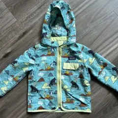 パタゴニア　ベビーバギーズジャケット 3T